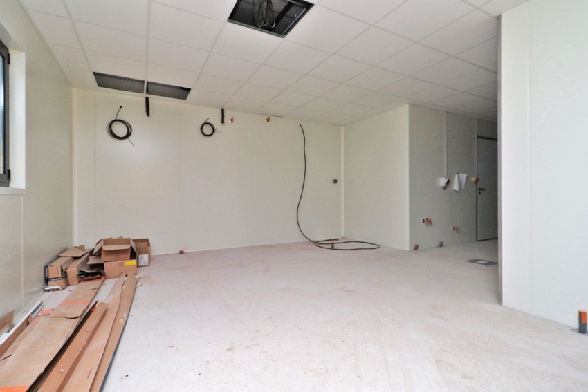 Suivi de chantier La Maison des Douceurs (du 04 au 31 décembre 2017)